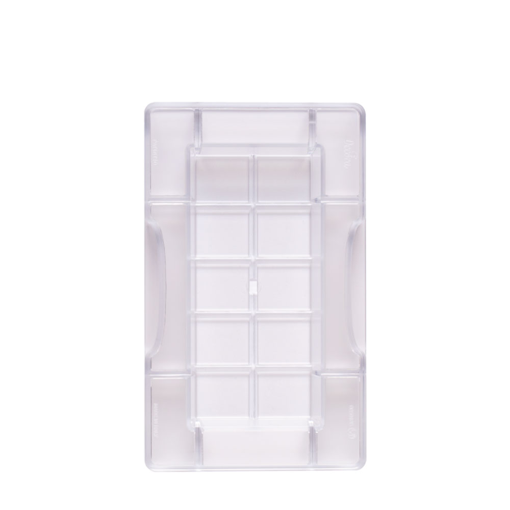 Decora Chocoladevorm copolyester Dubai reep - Afbeelding 3