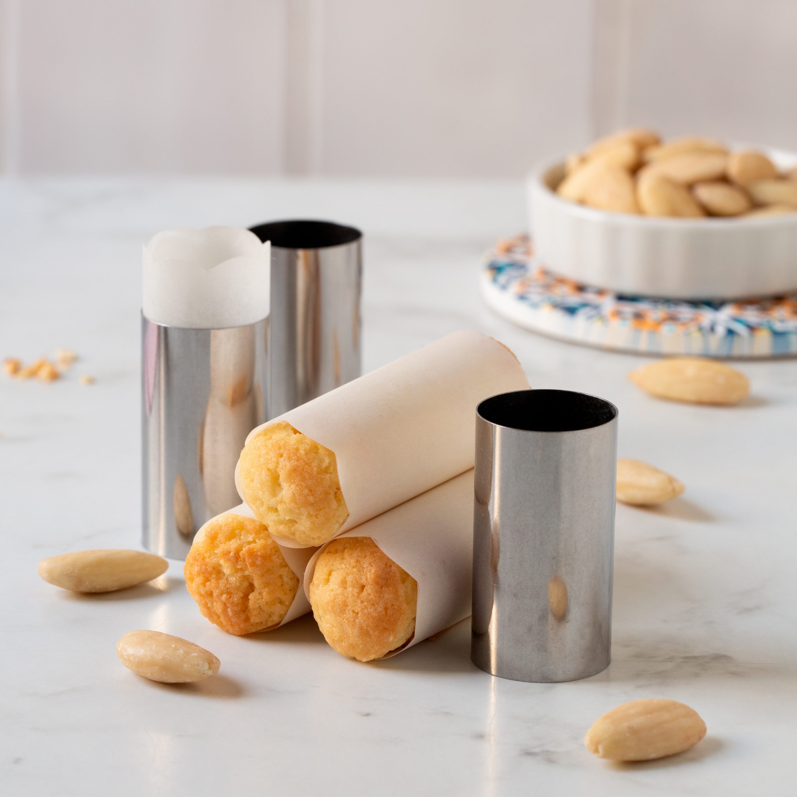 Decora Mediterranean Sweet Cartù Cartridge Shapes 24st - Afbeelding 1