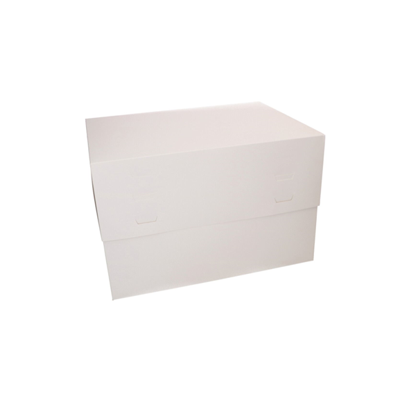 Wilton Taartdoos Verstelbare Hoogte 40x30x20-28 cm - Afbeelding 1