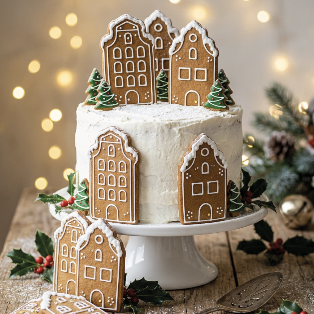 Decora Koekjes uitstekers huis set/2 - Afbeelding 2