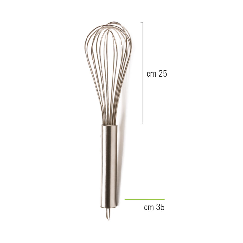 Decora Garde RVS 35cm