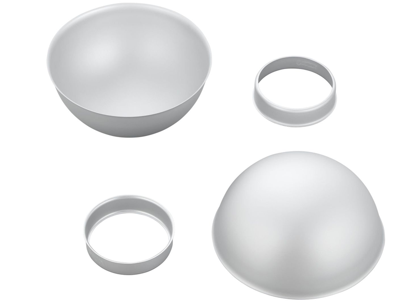Wilton Sports Ball Pan Set - Afbeelding 1