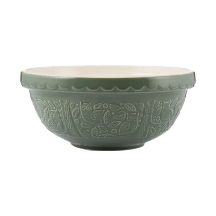 Mason Cash In The Forest Mengkom Groen 26cm