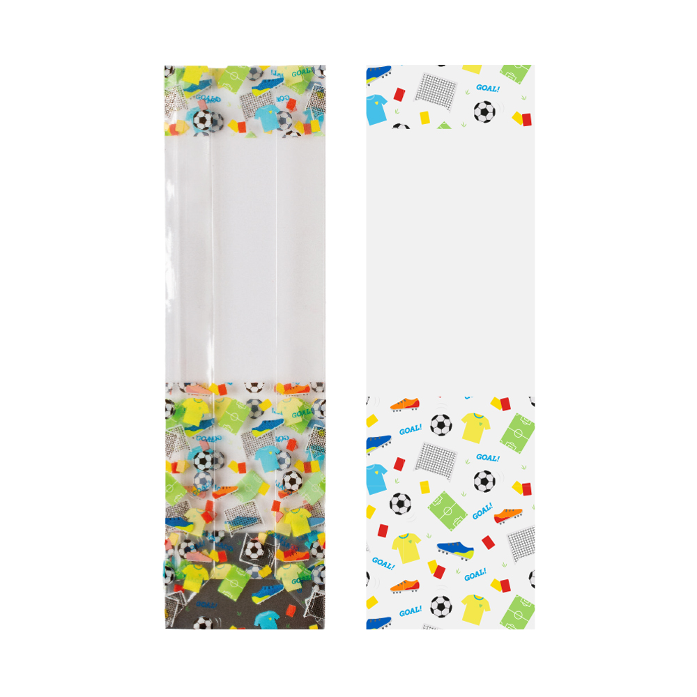 Blokbodemzak Goal 80x50x280mm per 10 stuks