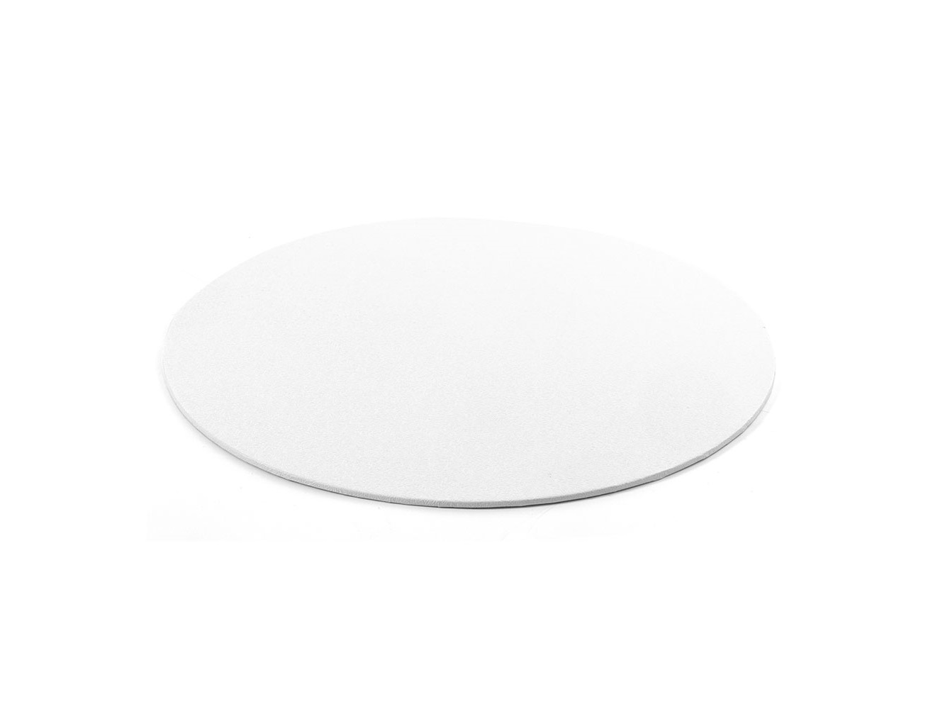 Cake Board Rond Wit - 32 cm x 3mm