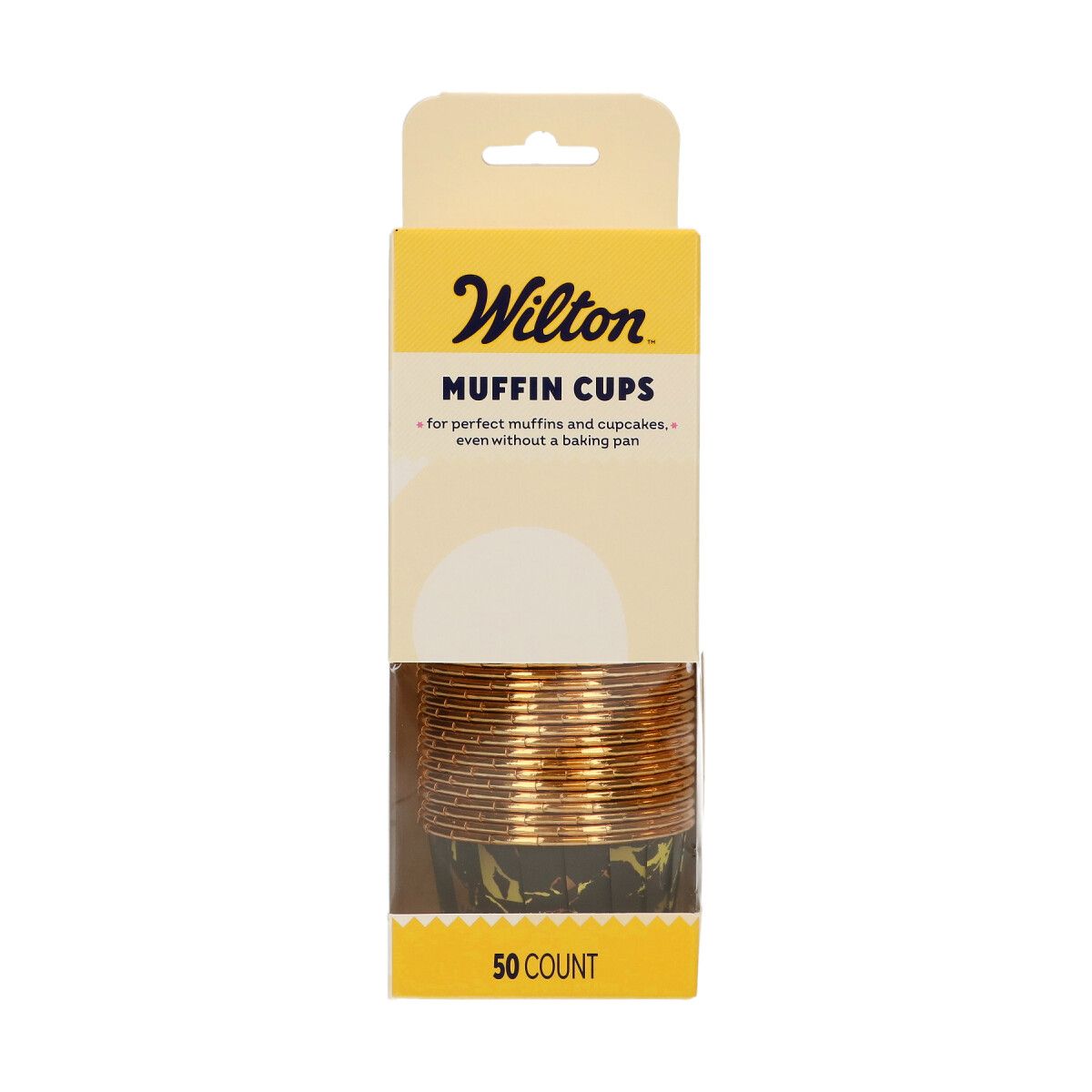  Cupcake / Muffin Cups Marmer Zwart 50 stuks - Wilton