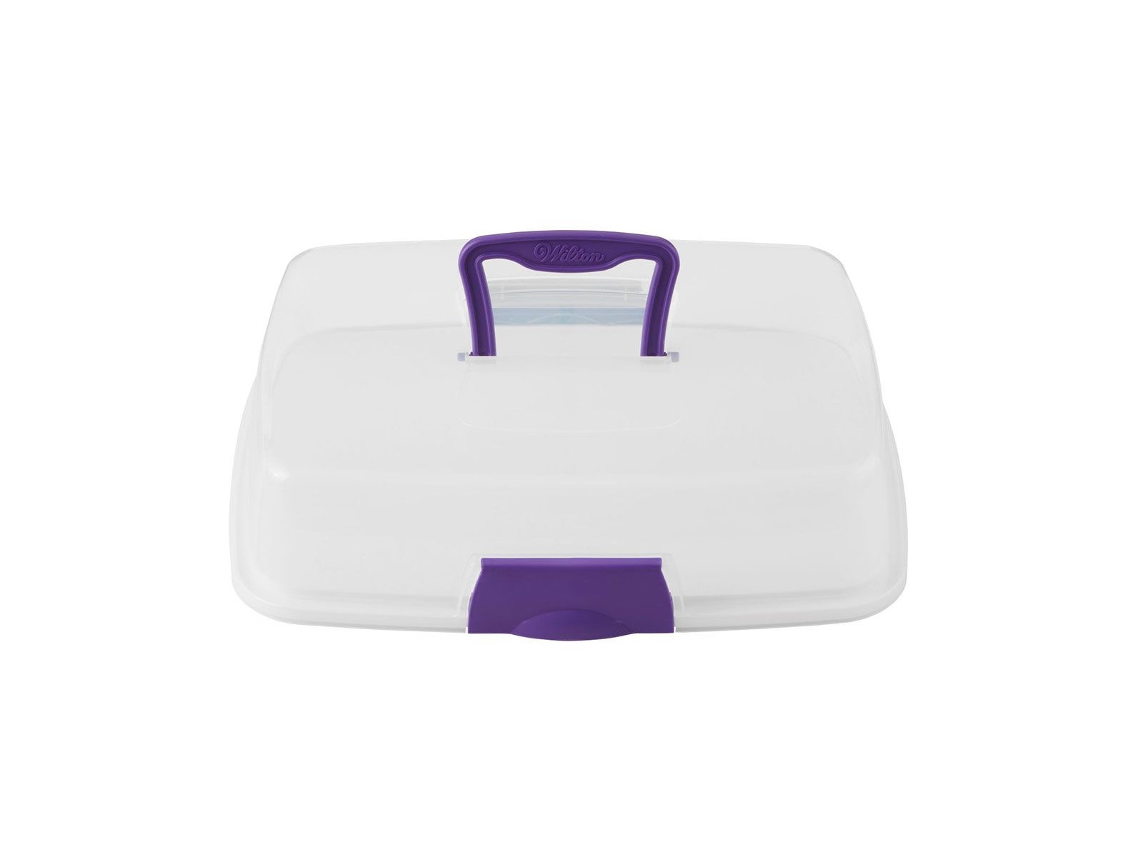 Wilton Oblong Caddy with Reversible Base Taartdoos**
