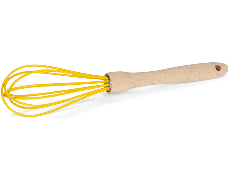 Siliconen garde 30cm Geel