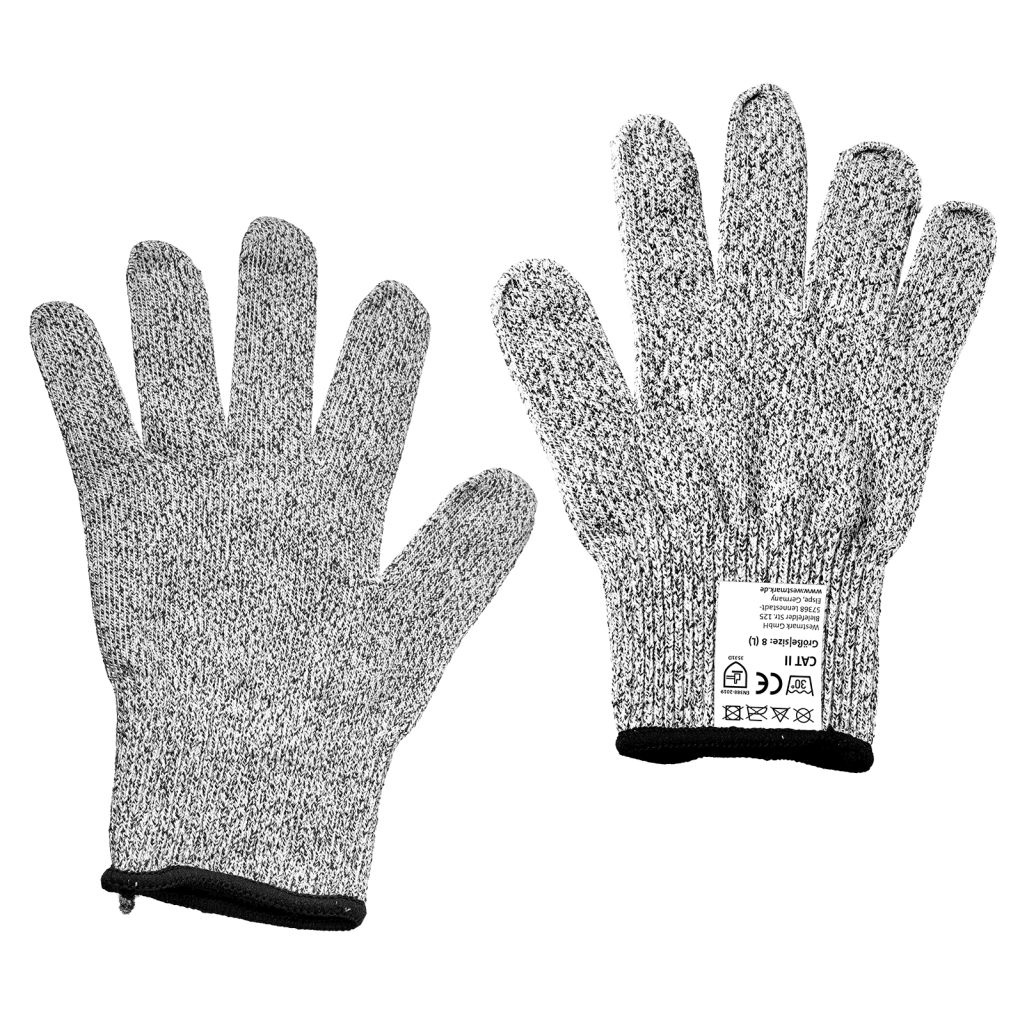 Westmark snijbestendige handschoen maat 8 (L) - Afbeelding 1