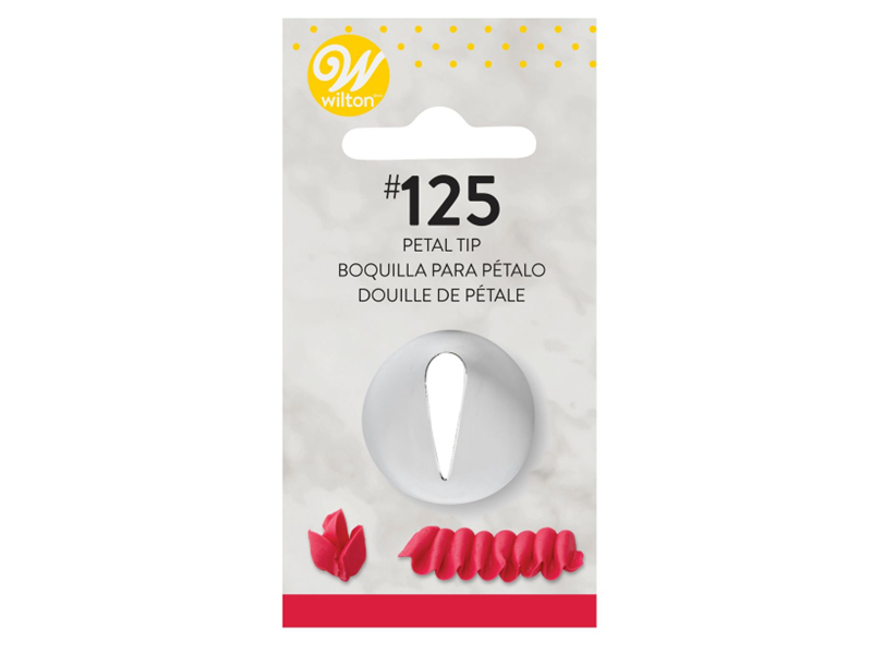 Wilton spuitmondje #125 - Afbeelding 1