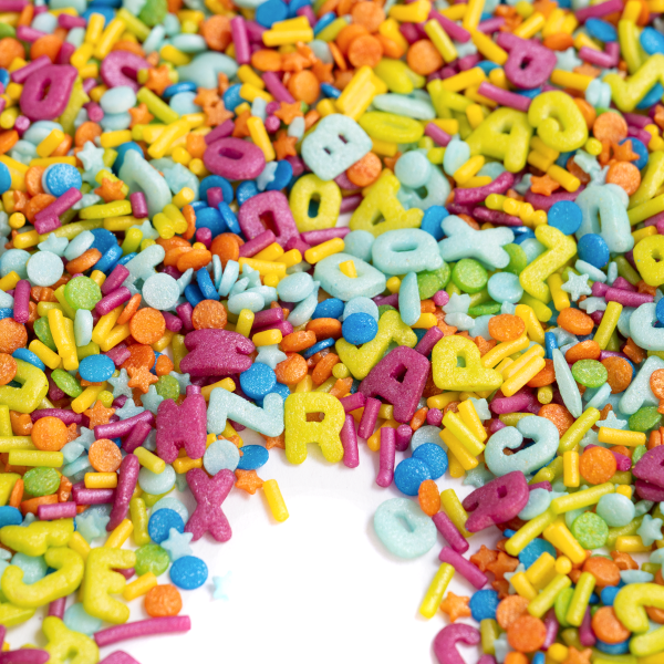  Sprinklemix OffToSchool 80g
