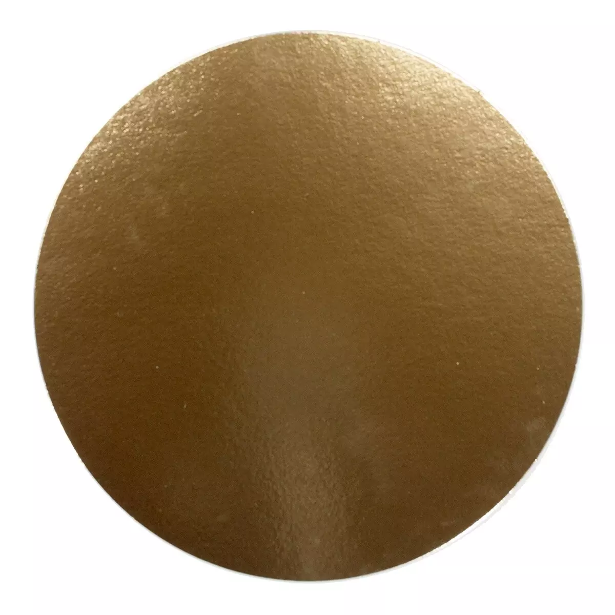 Taartkarton Rond Goud - 40 cm