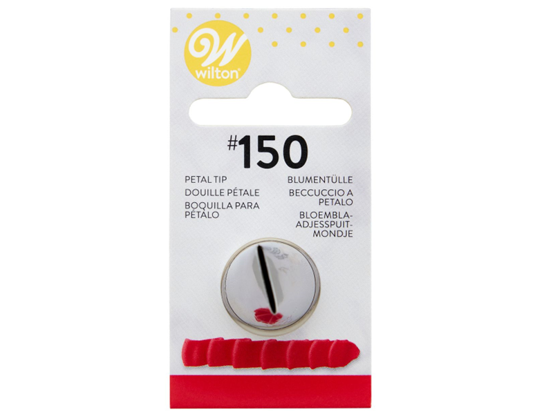 Wilton spuitmondje #150 - Afbeelding 1