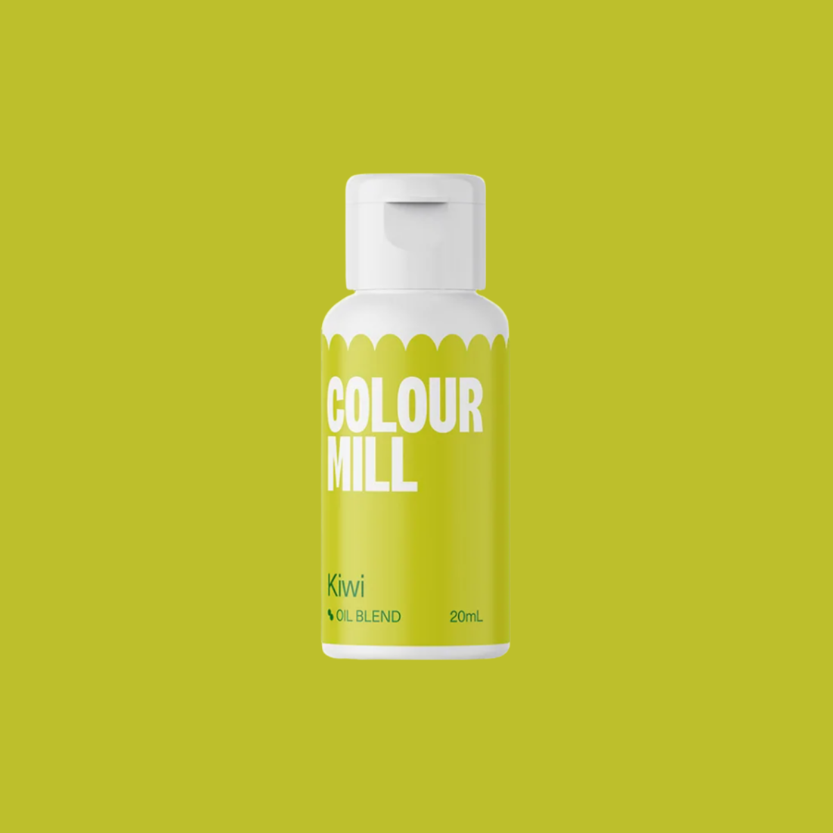ColourMill Kiwi 20ml - Oil Blend - Afbeelding 1