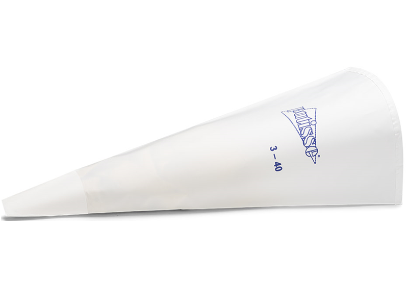 Spuitzak nylon 34cm