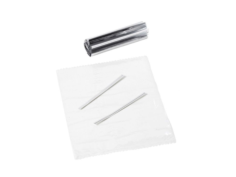 Wilton Traktatiezakjes Doorzichtig Mini pk/100 - Afbeelding 2