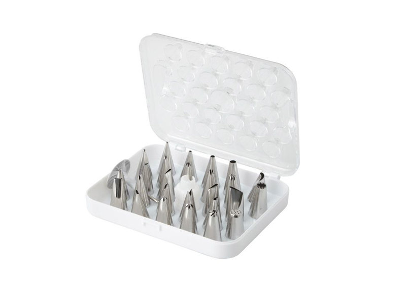 Wilton Deluxe Decorating Tip Set/29 - Afbeelding 1