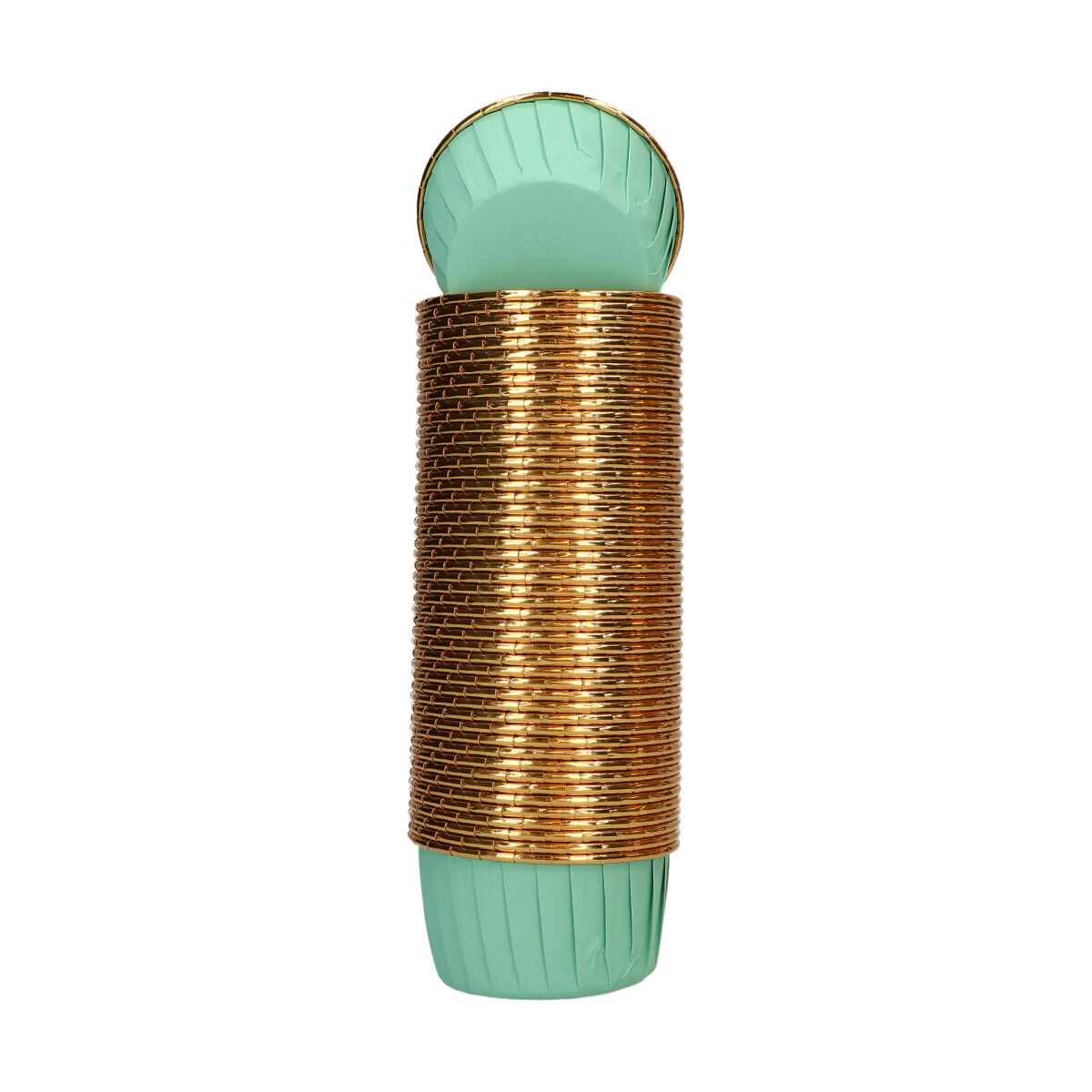  Cupcake / Muffin Cups Aqua 50 stuks - Wilton - Afbeelding 2