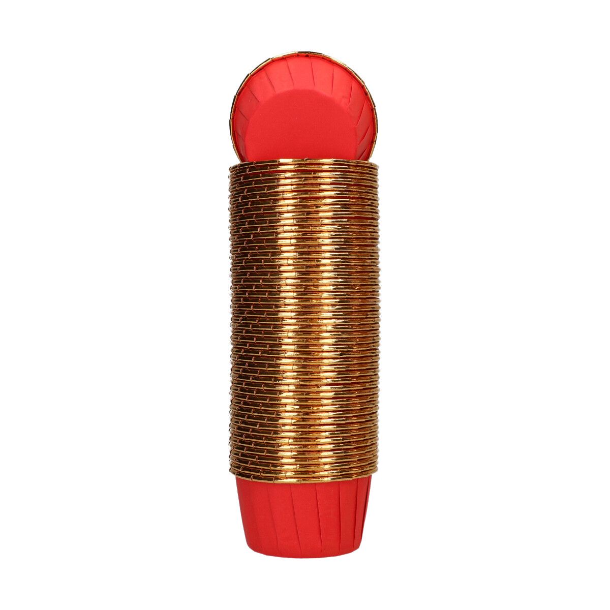 Cupcake / Muffin Cups Rood 50 stuks - Wilton - Afbeelding 2