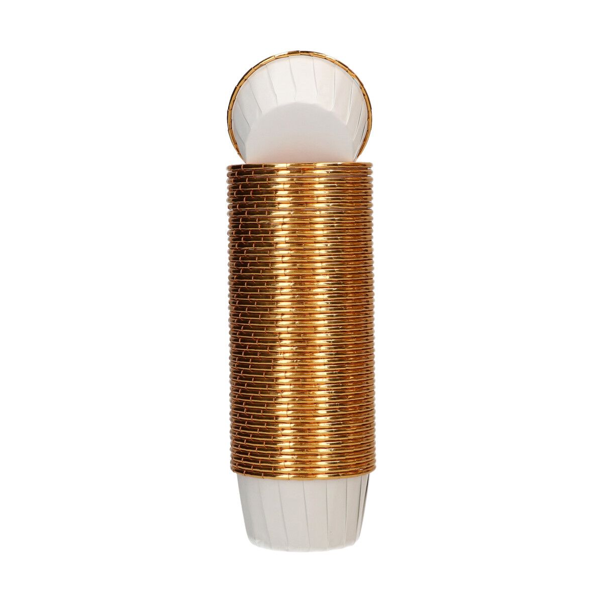 Cupcake / Muffin Cups Wit 50 stuks - Wilton - Afbeelding 2