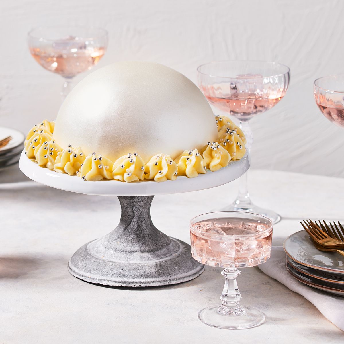 FunCakes Metallic Spray Parelmoer - Afbeelding 2