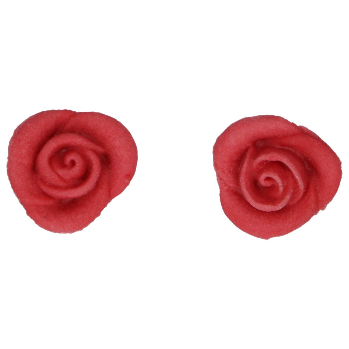 FunCakes Fondant Decoraties Rozen Rood set/6 - Afbeelding 2