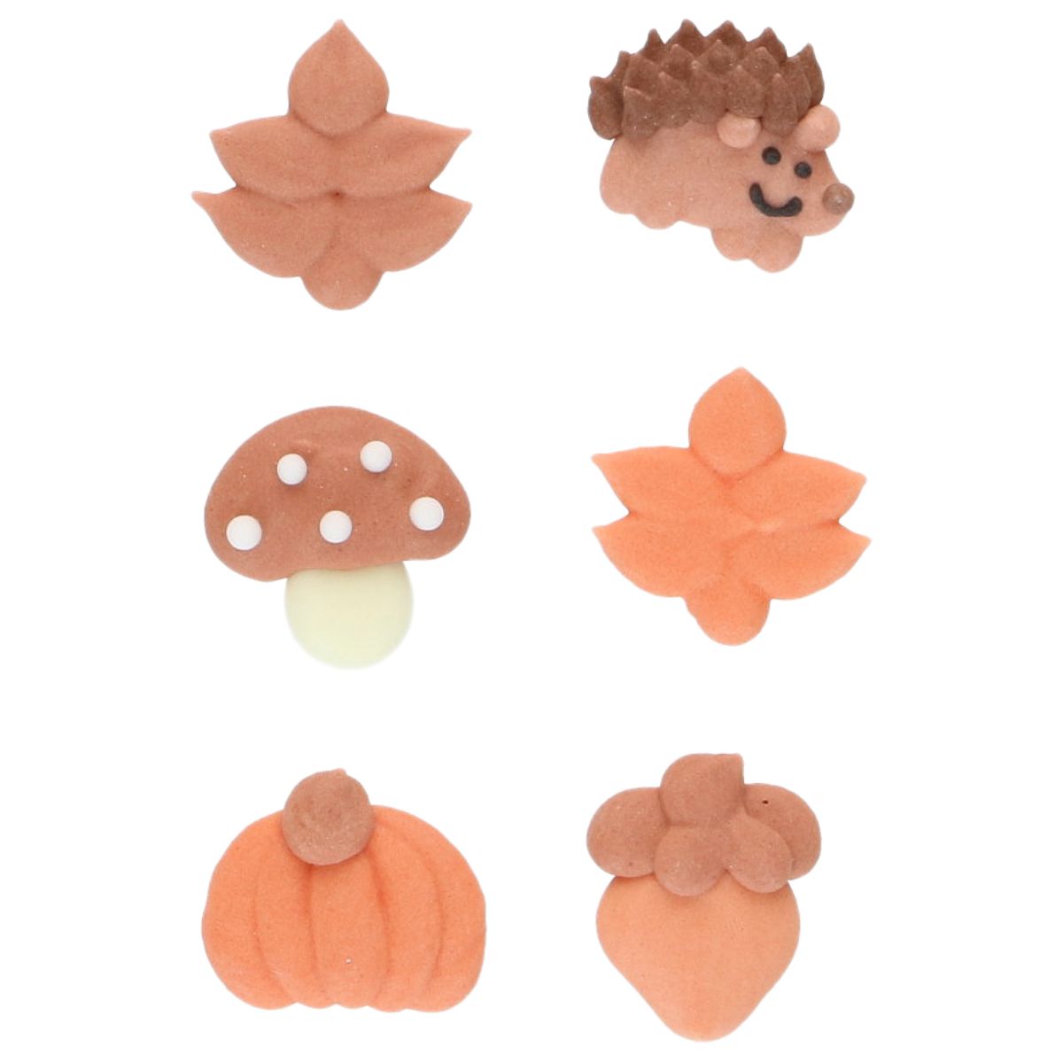 FunCakes Suikerdecoratie Herfst Set/8 - Afbeelding 2