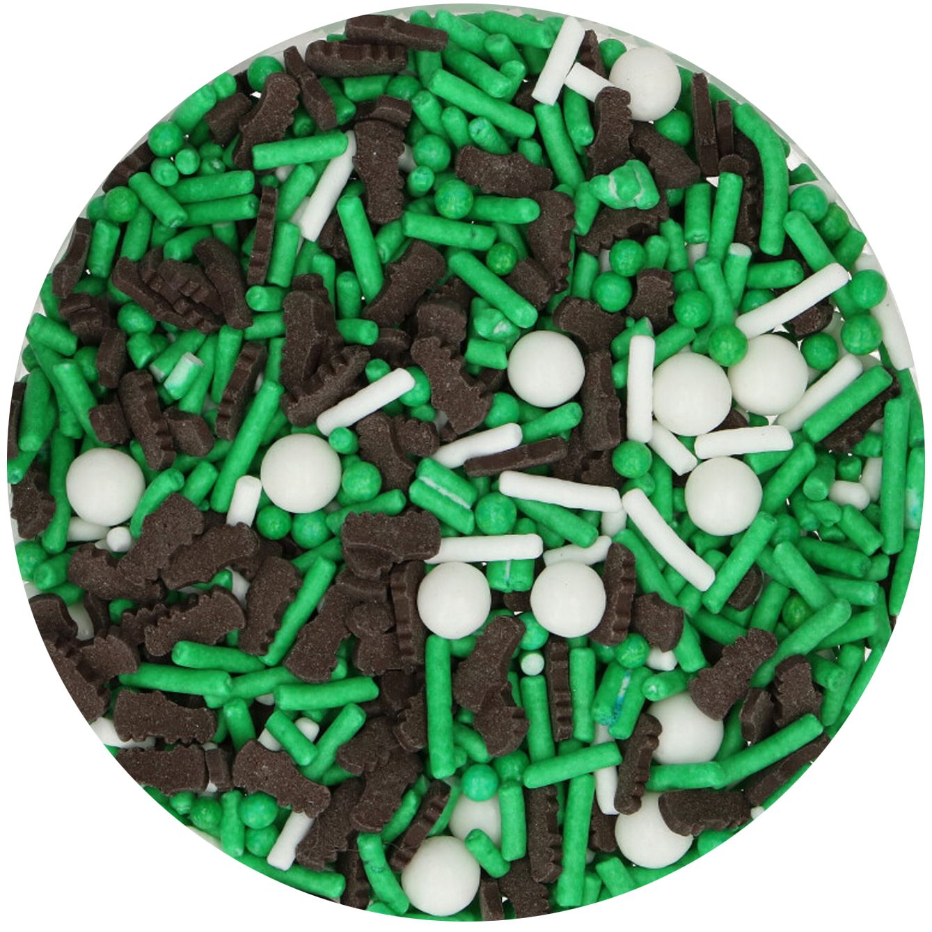 FunCakes Sprinkle Medley Voetbal 65g - Afbeelding 2