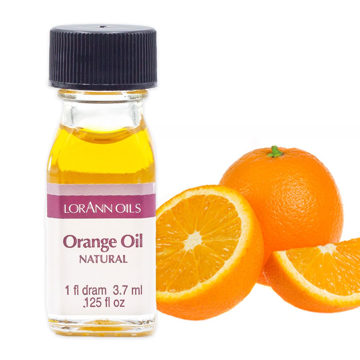 Lorann smaakstof Natuurlijk Sinaasappel - 3,7ml