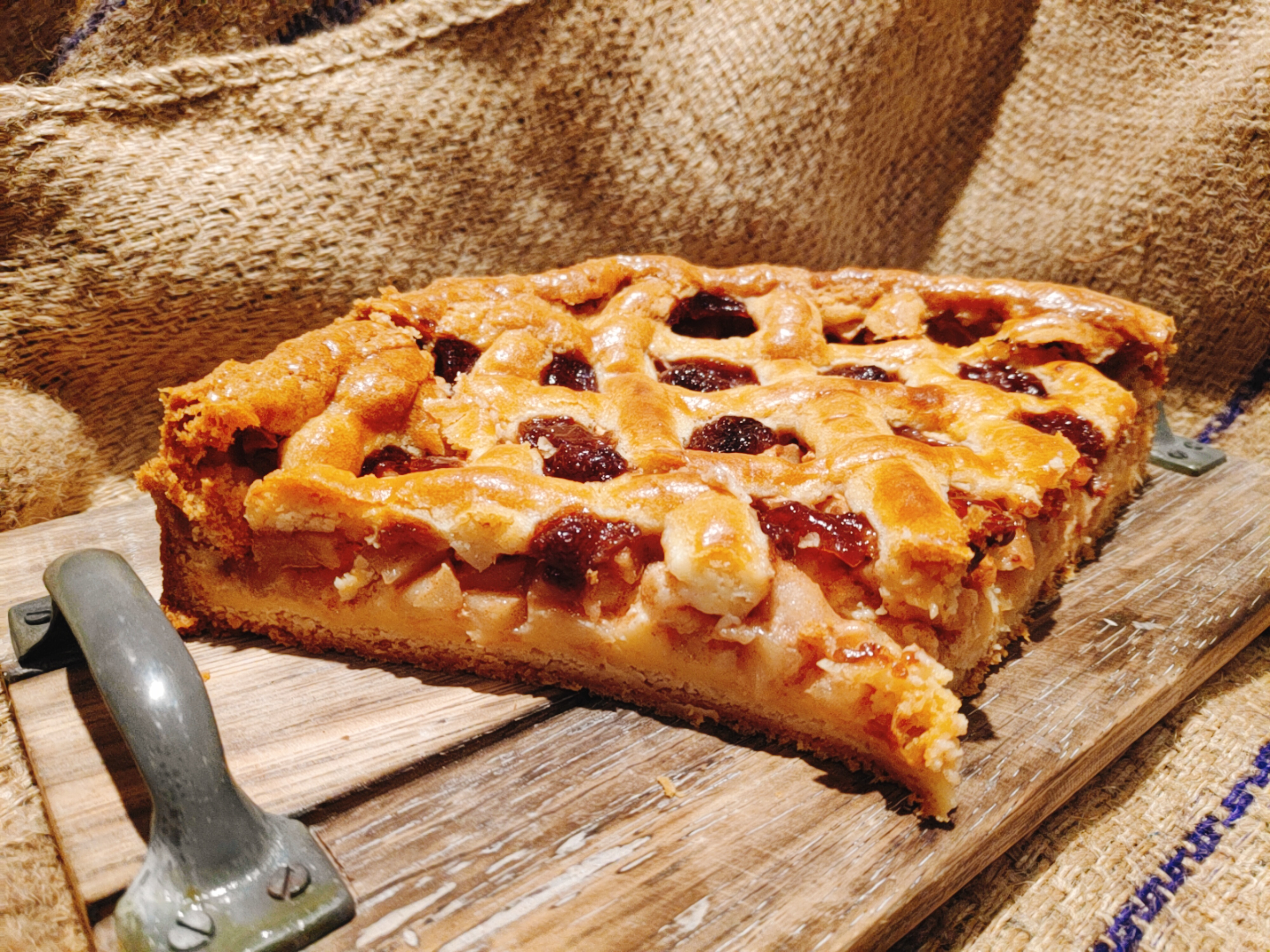 Bakpakket Appeltaart de Luxe - Afbeelding 2