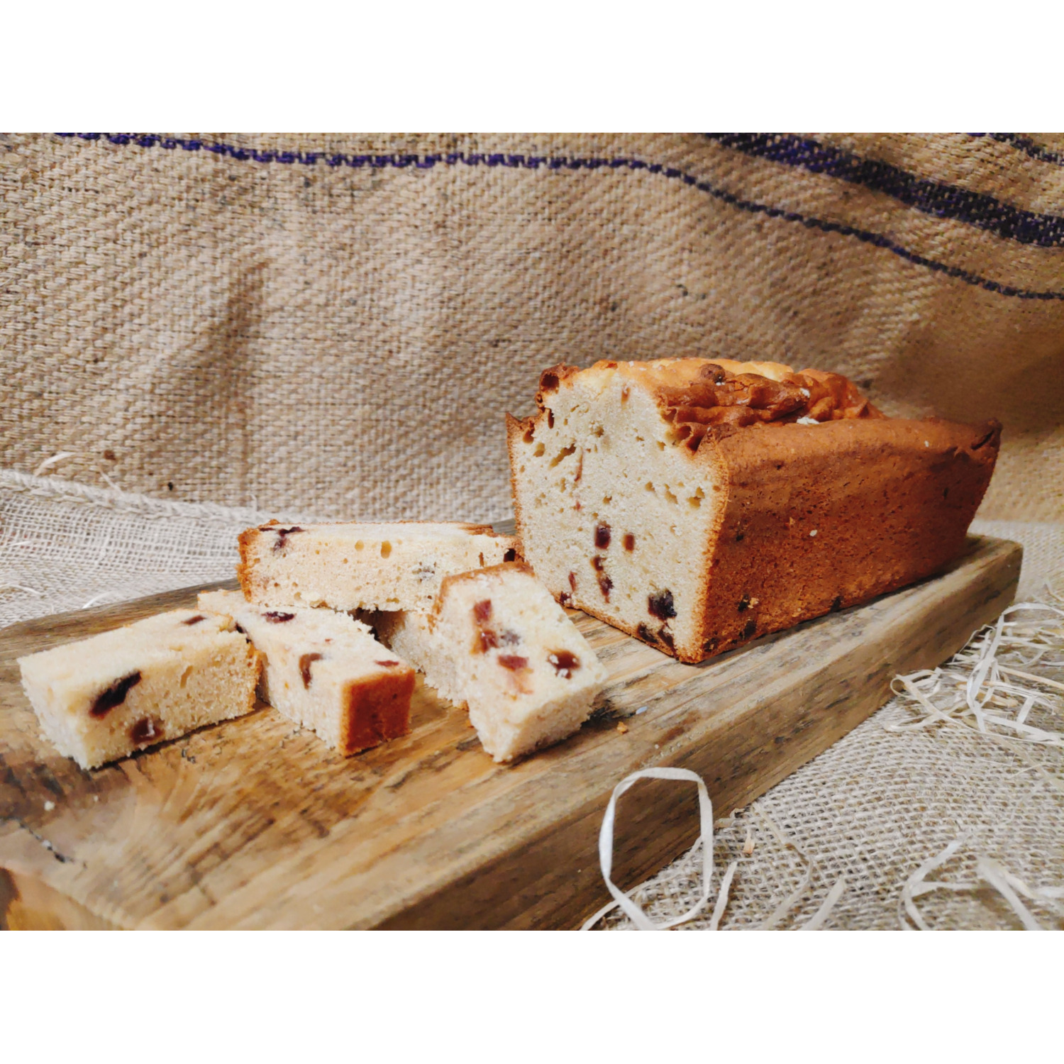 Aardbeien Cakemix (CaH) - Afbeelding 1