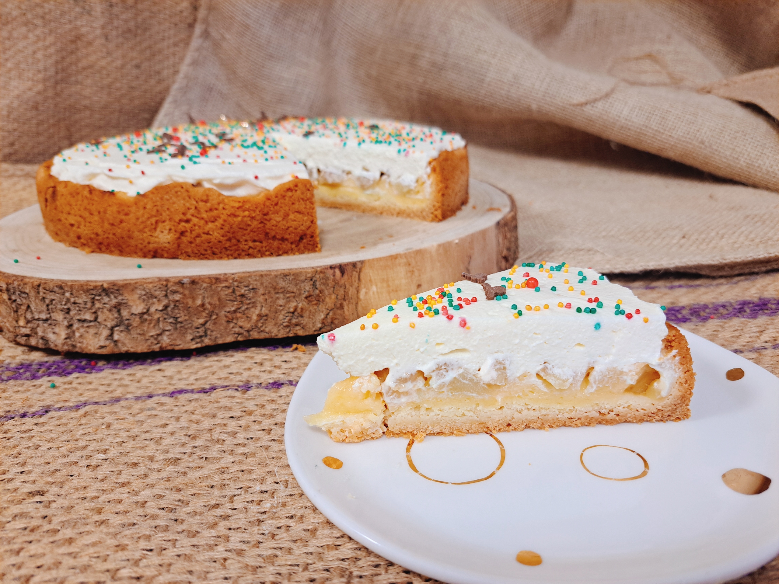 Bakpakket Cosy Pear Pie - Afbeelding 2