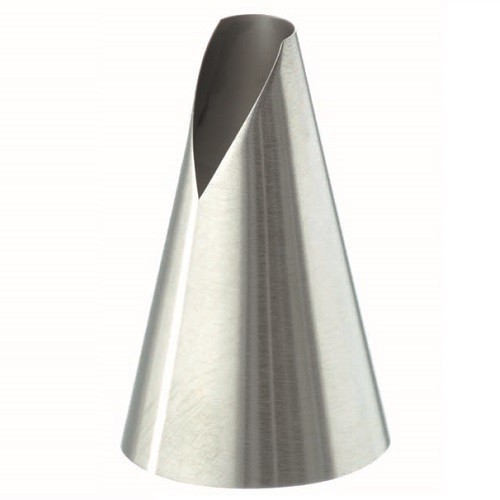 Spuitmondje Honoré RVS Ø18mm - Afbeelding 2