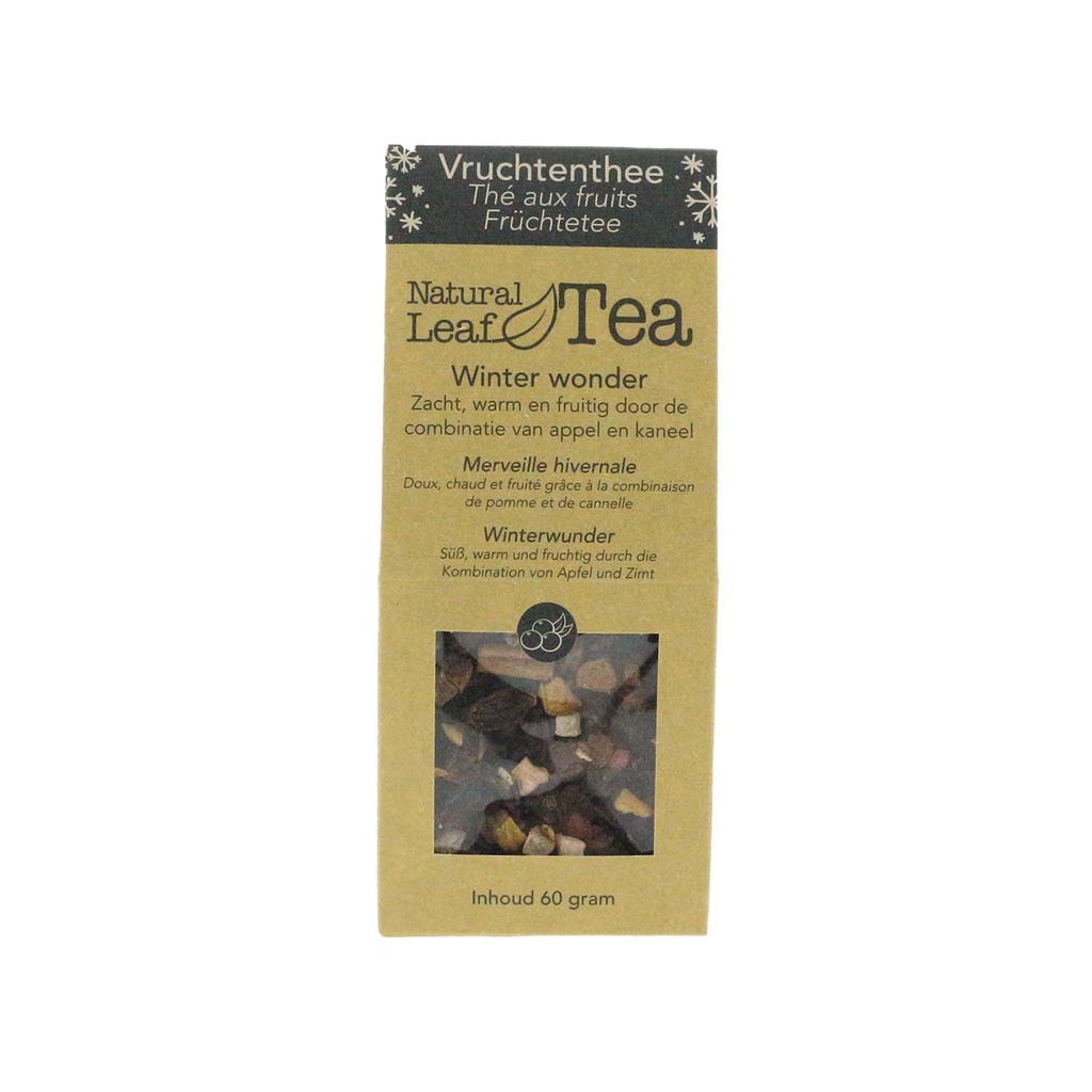 Winter Wonder Thee 60g - Natural Leaf Tea