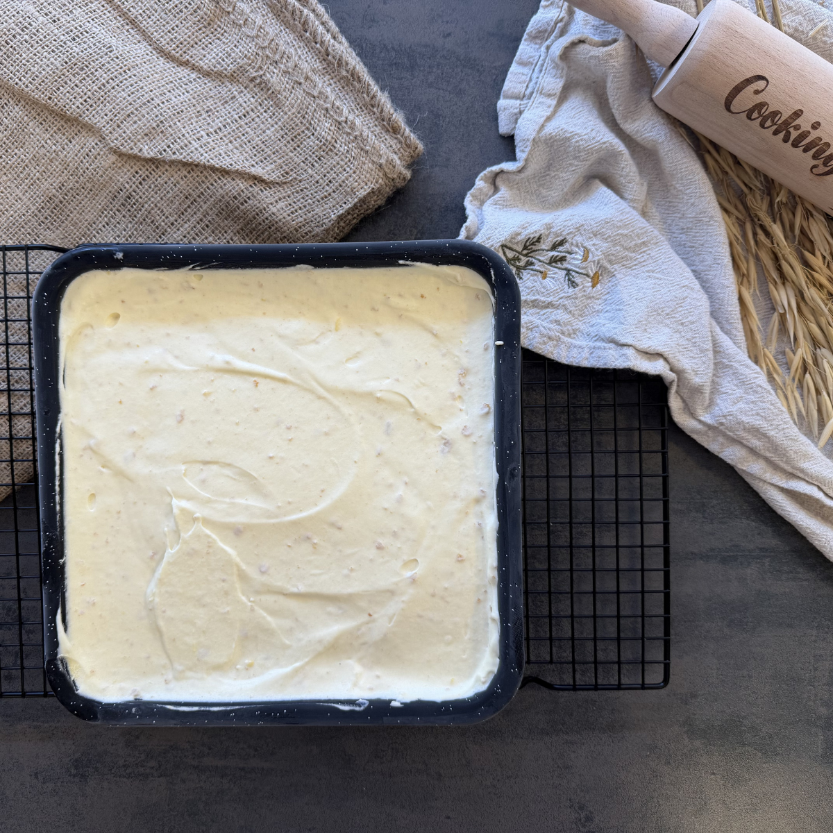 Bakpakket Crunchy Lemon Meringue Roomijs