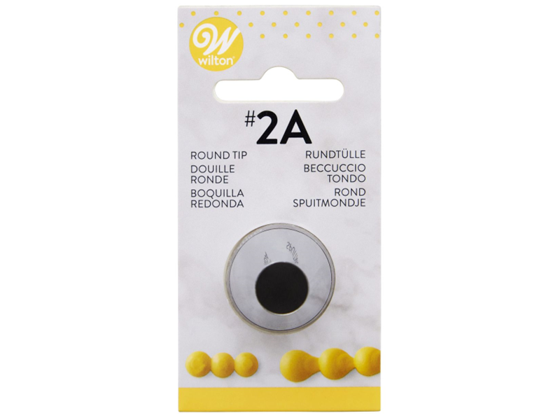 Wilton spuitmondje #2A - Afbeelding 1