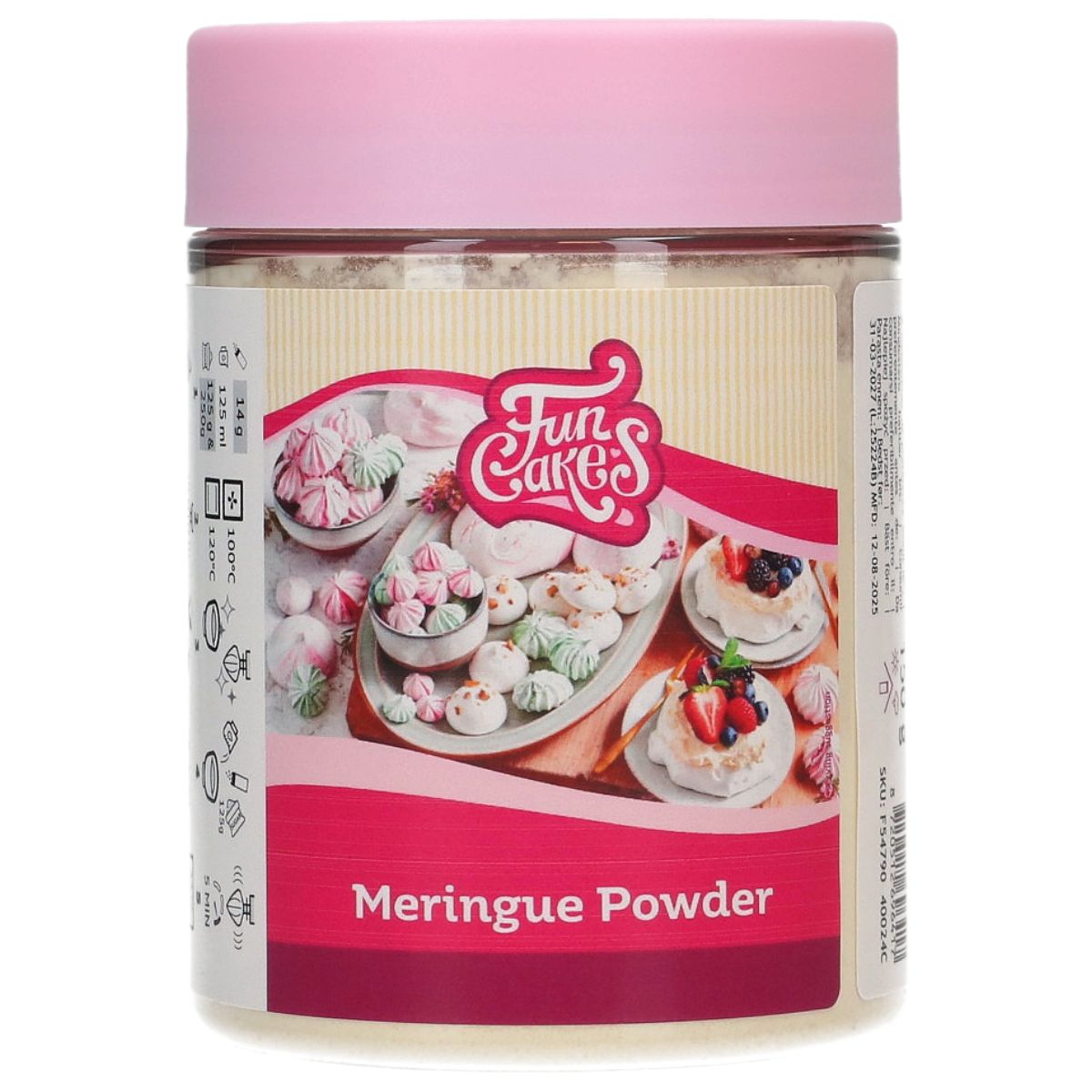 FunCakes Meringue poeder 150g