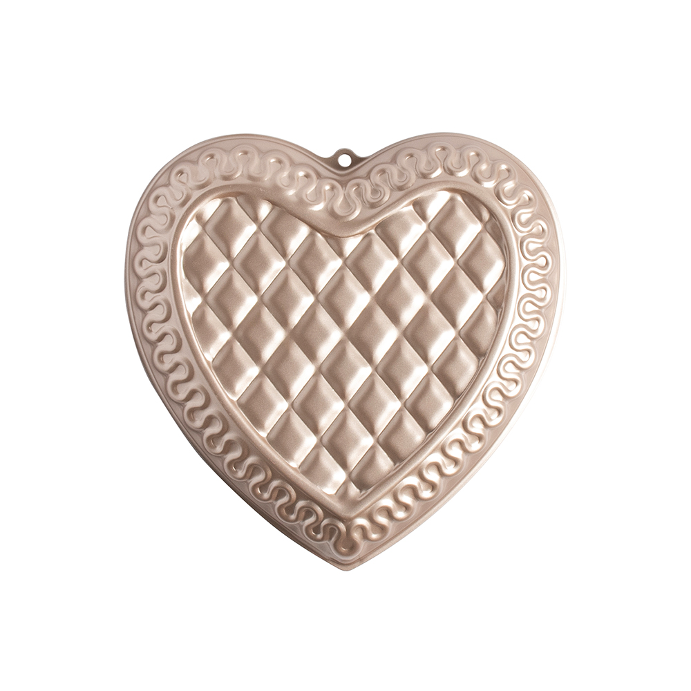 Nordic Ware Formed Heart**