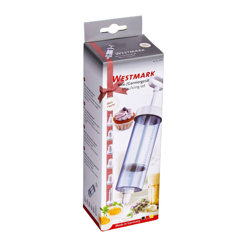 Westmark garneerspuit