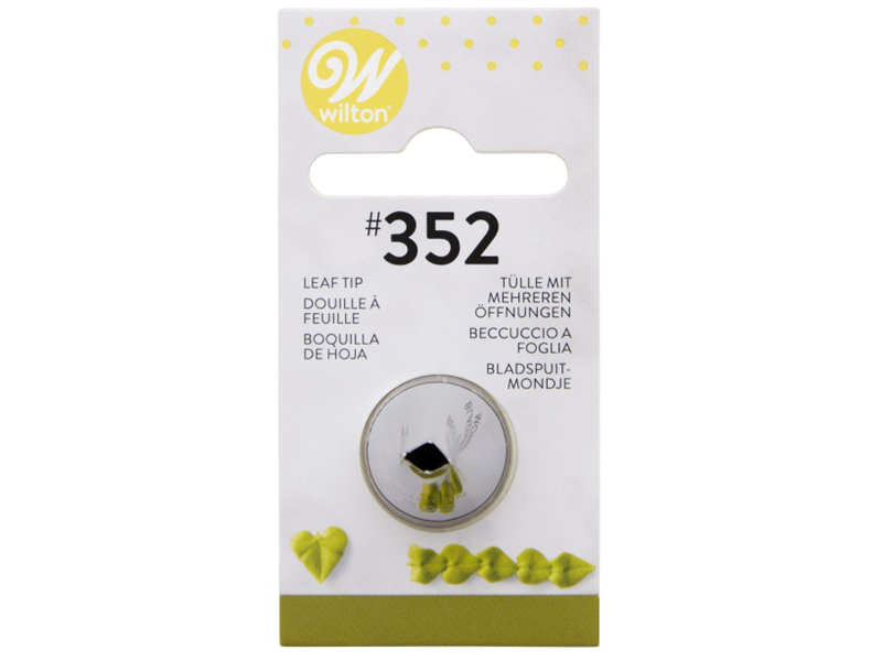 Wilton spuitmondje #352 - Afbeelding 1