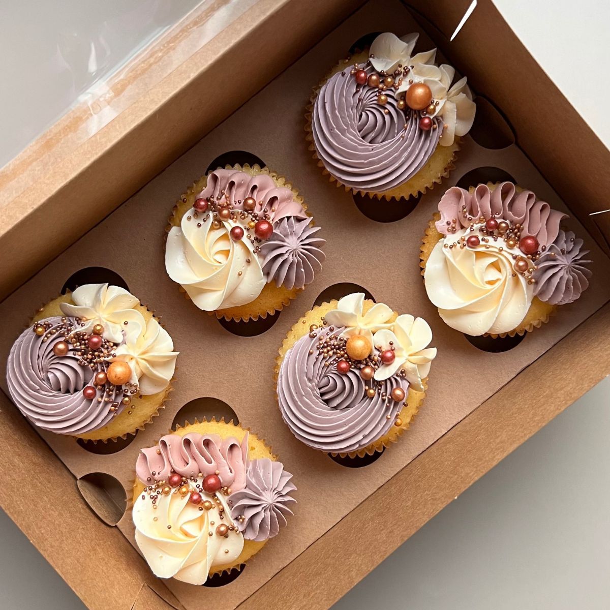 FunCakes Soft Pearls Mix Golden Passion 80 g - Afbeelding 2