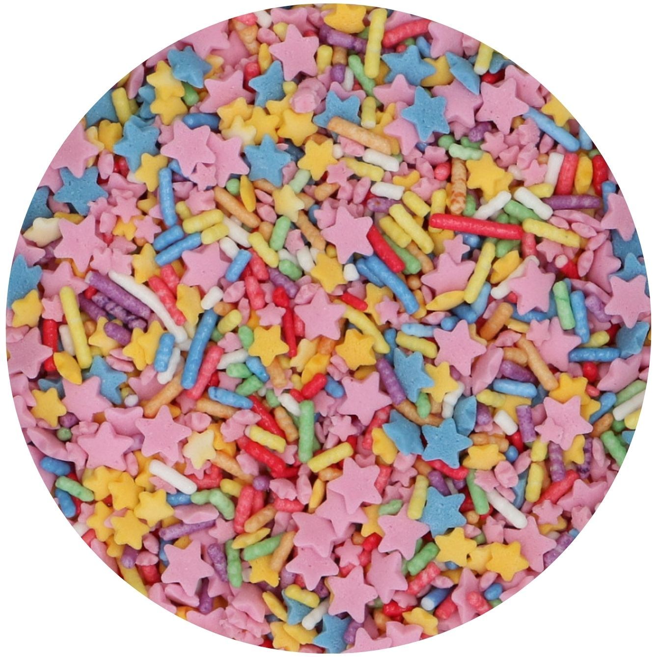 Funcakes Sprinkle Medley Whimsical 70g - Afbeelding 2