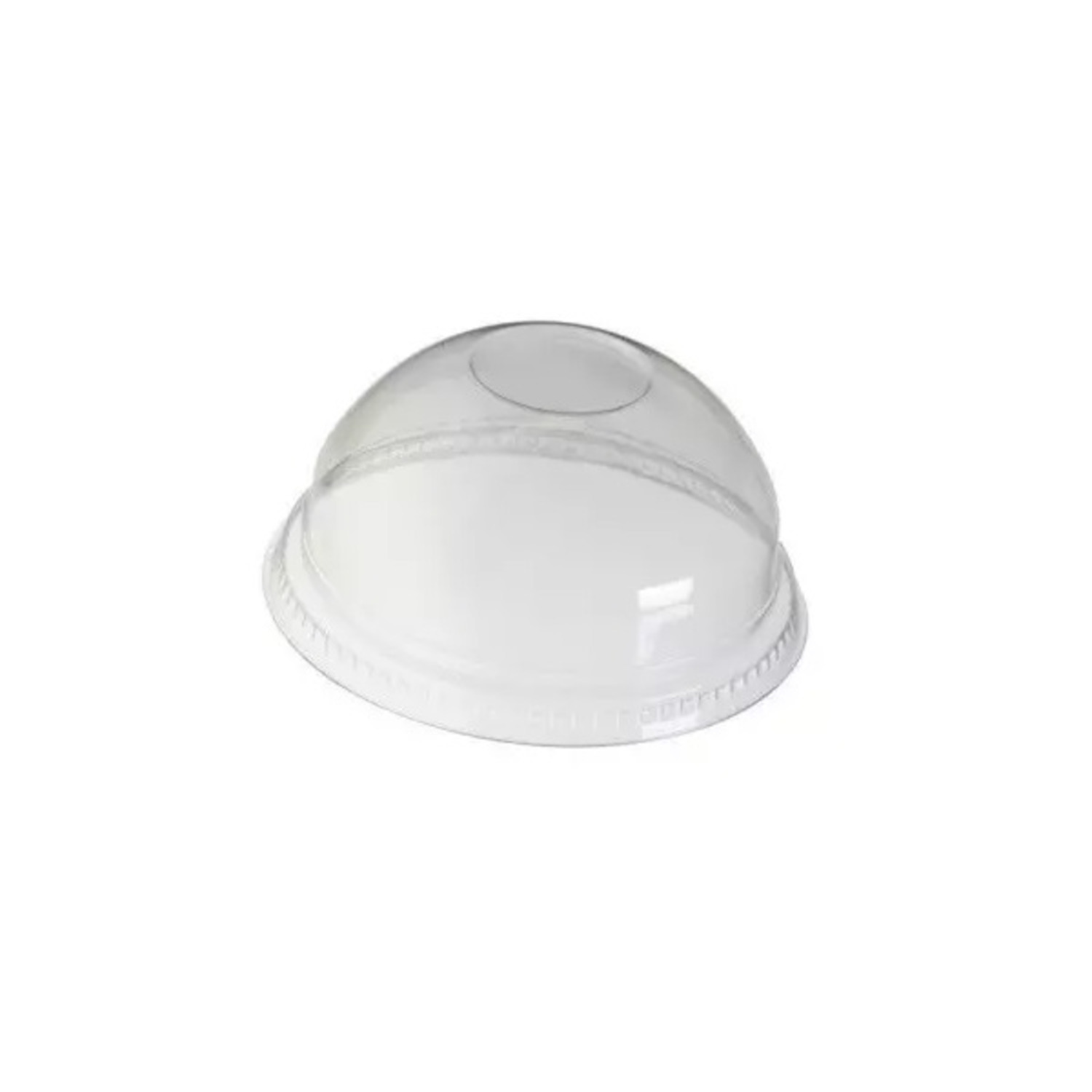 Deksel voor Lepelbakje Sundae 280ml