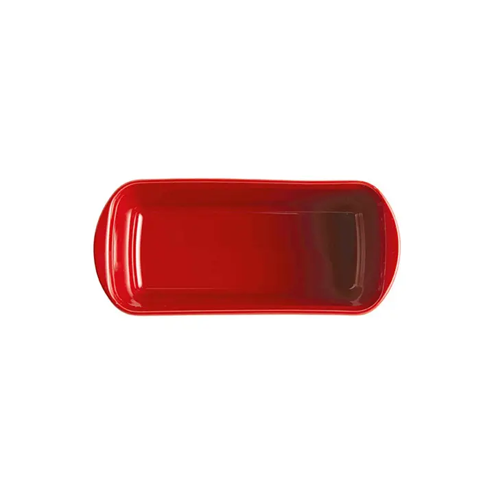 Emile Henry Cakevorm klein - 235x105mm - Grand Cru - Afbeelding 2