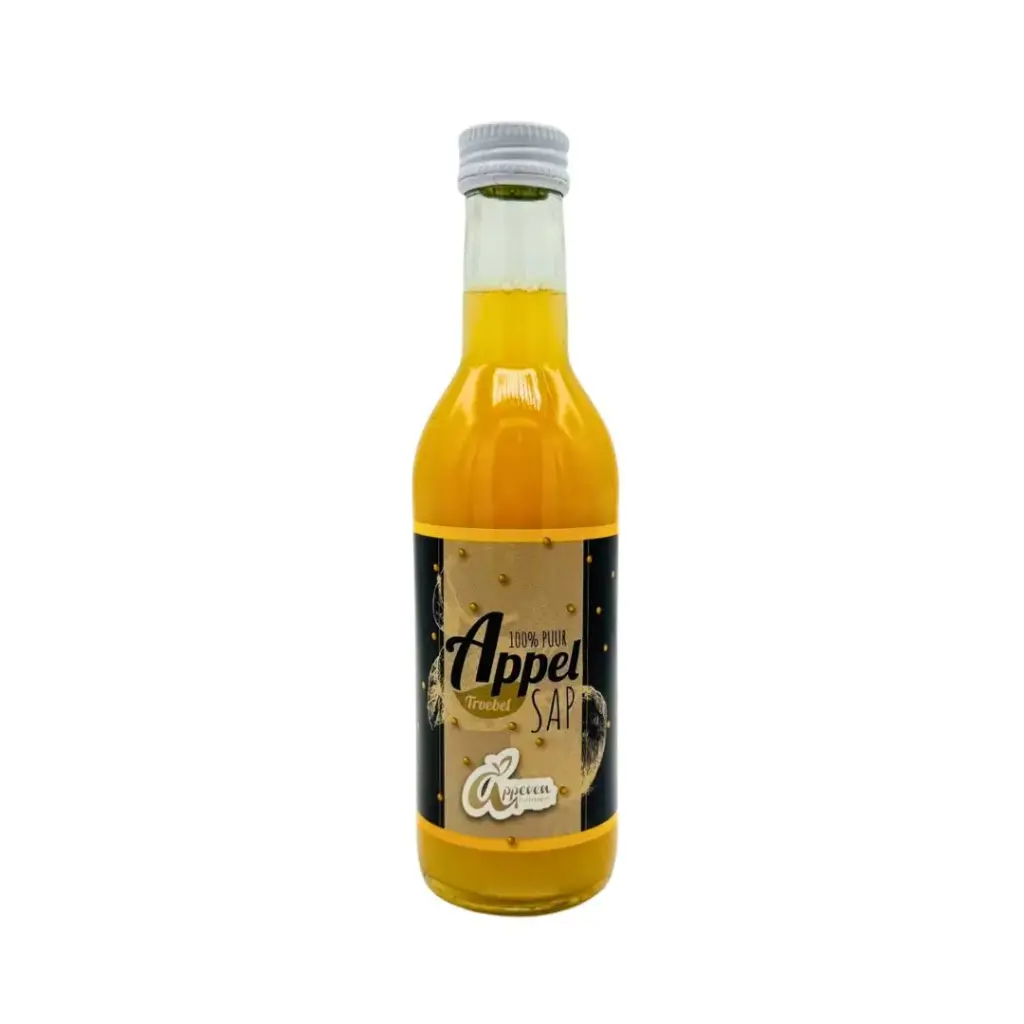 Appelsap Kerst 250ml