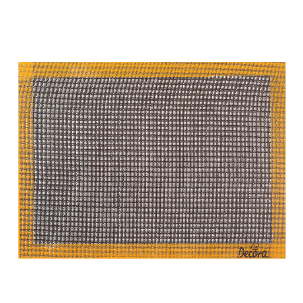 Decora Microgeperforeerde Siliconen Bakmat – 38,5 × 28,5 cm