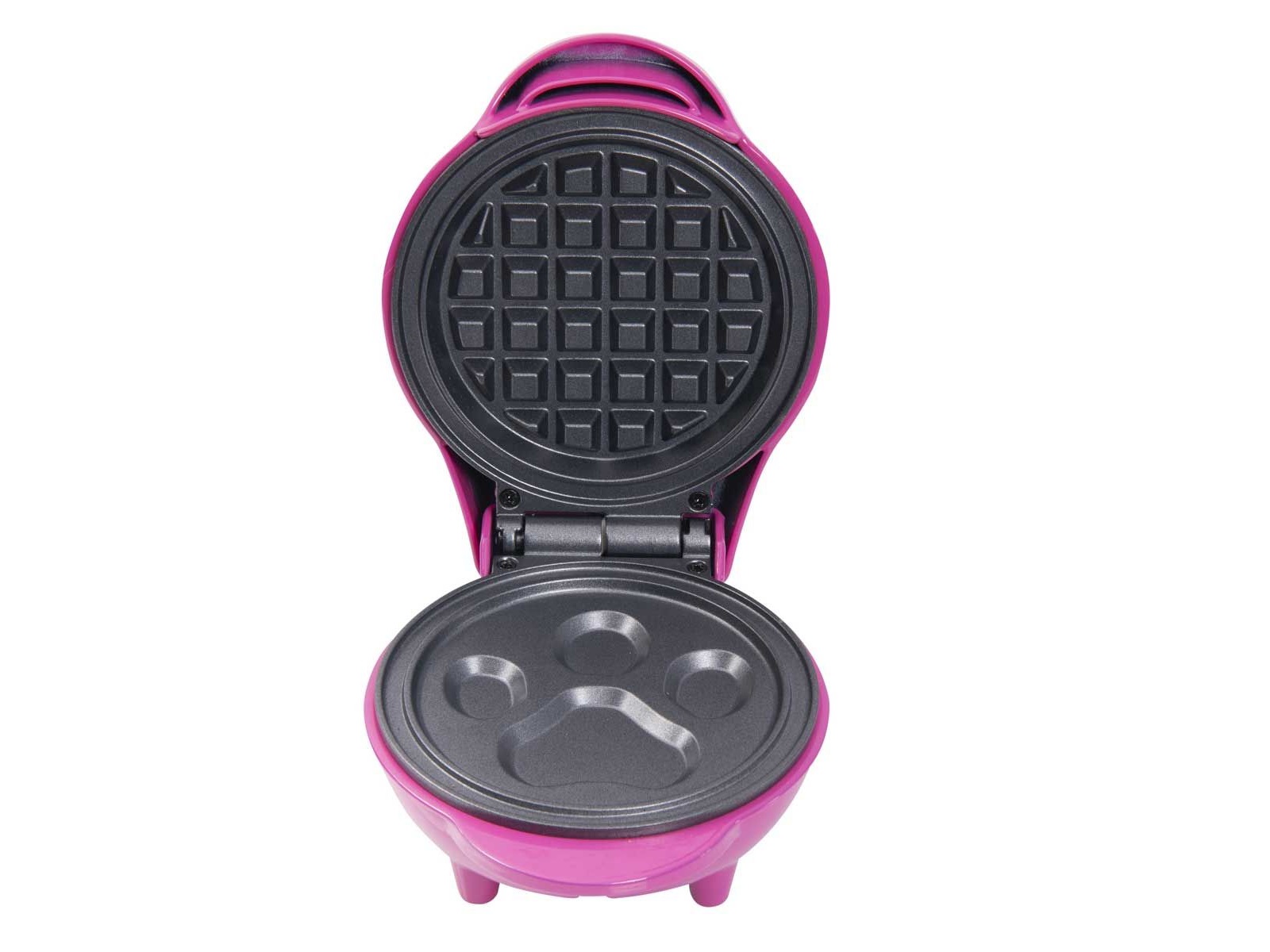 Bestron Paw Patrol Wafelijzer Roze** - Afbeelding 1