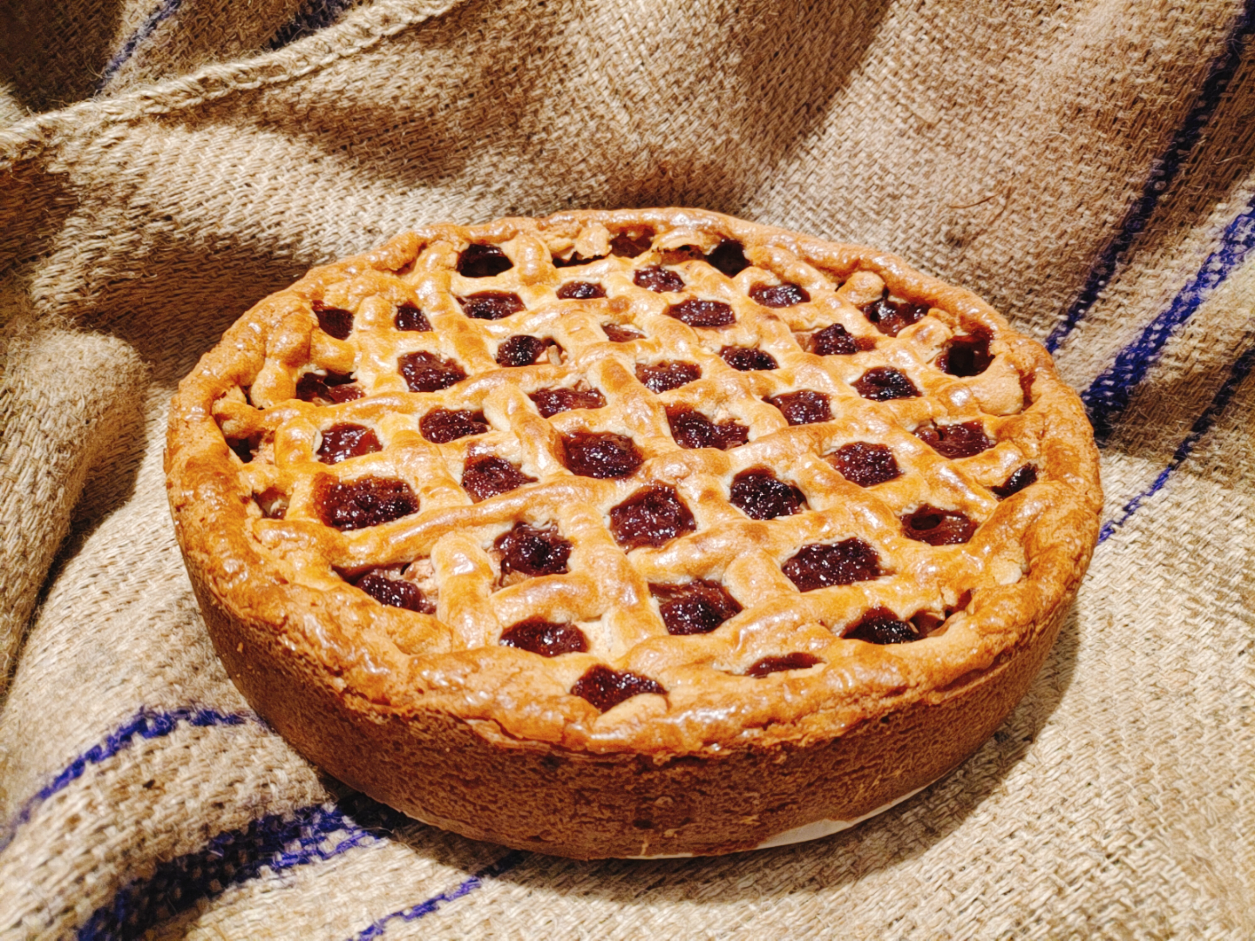 Bakpakket Appeltaart de Luxe