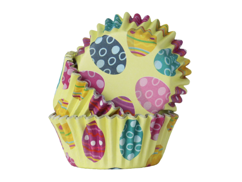 PME Cupcake Cups Paasei Ø50mm 30st.