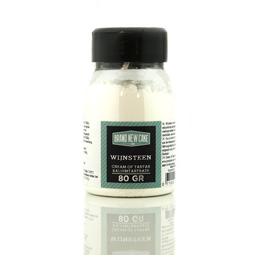 BrandNewCake Wijnsteen 80gr